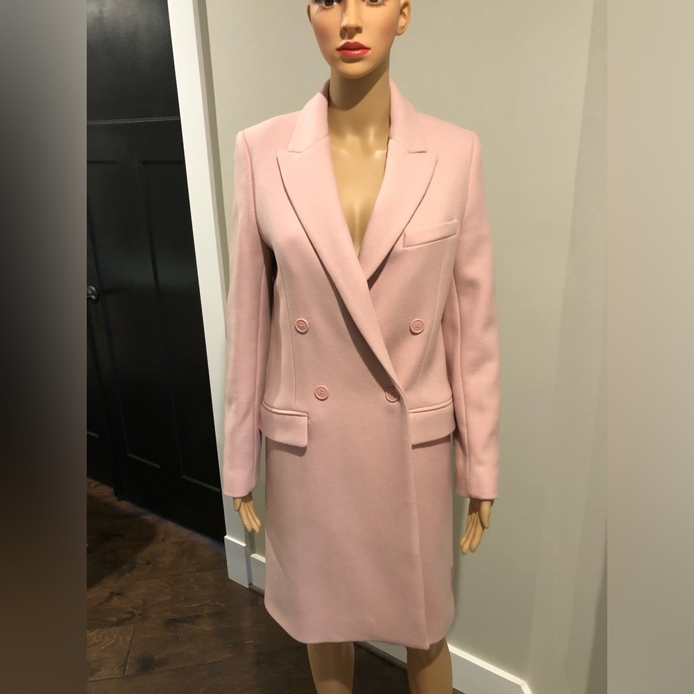 Zara Manetco coat